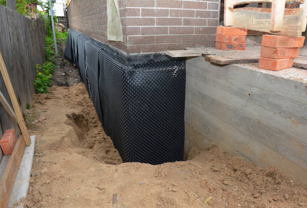 Licensed Exterior Waterproofing service in Glencoe, MN - Walltent Waterproofing